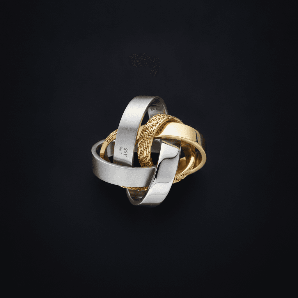 Platinum vs White Gold: Composition, Wear, Maintenance, and Marks