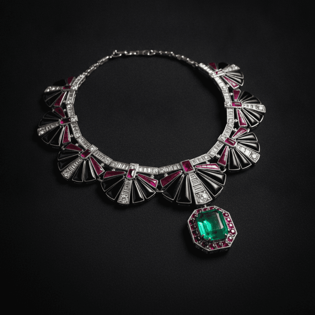 What Is Statement Jewelry? A Visual Identification Guide
