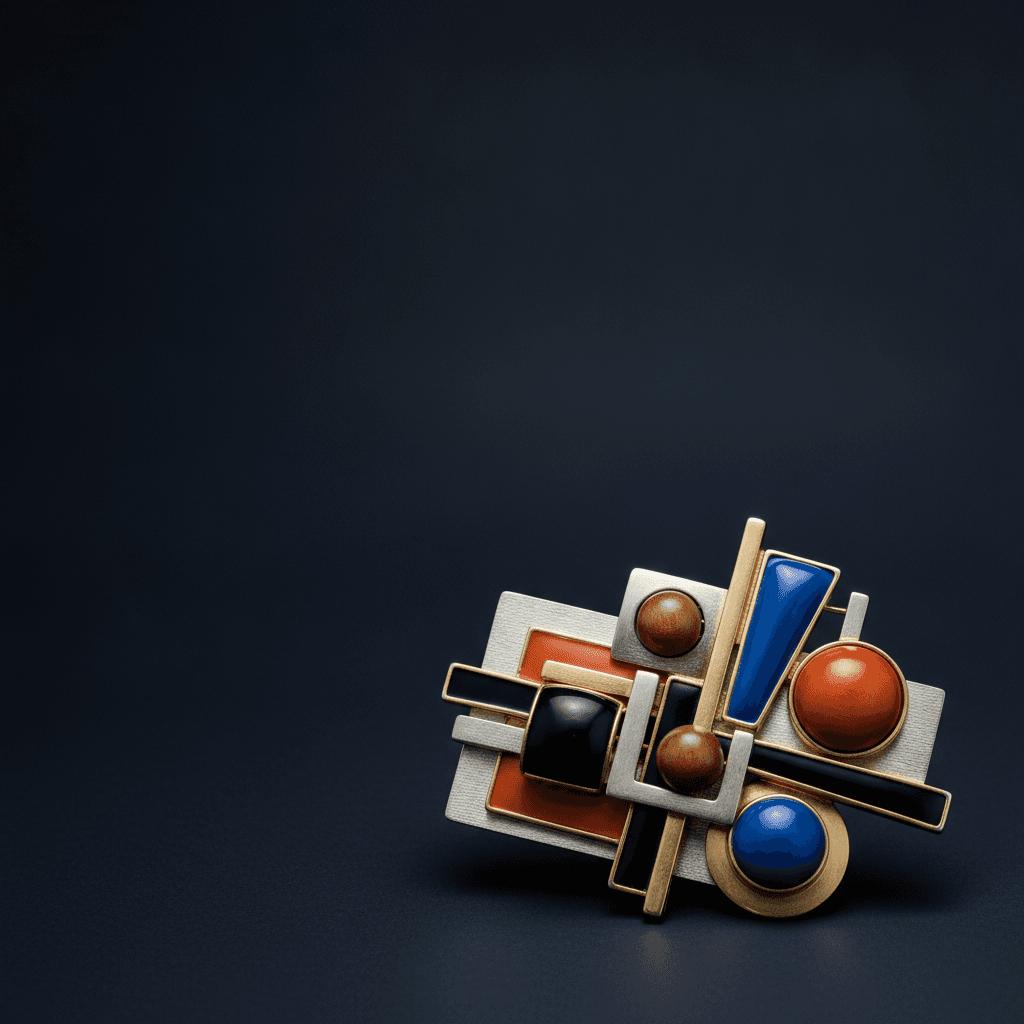 Mid-Century Modern Jewelry: 1950s–1960s Identification Guide