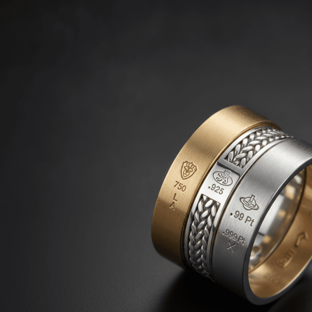 Jewelry Hallmarks by Country: Why the Same Stamp Can Mean Different Things