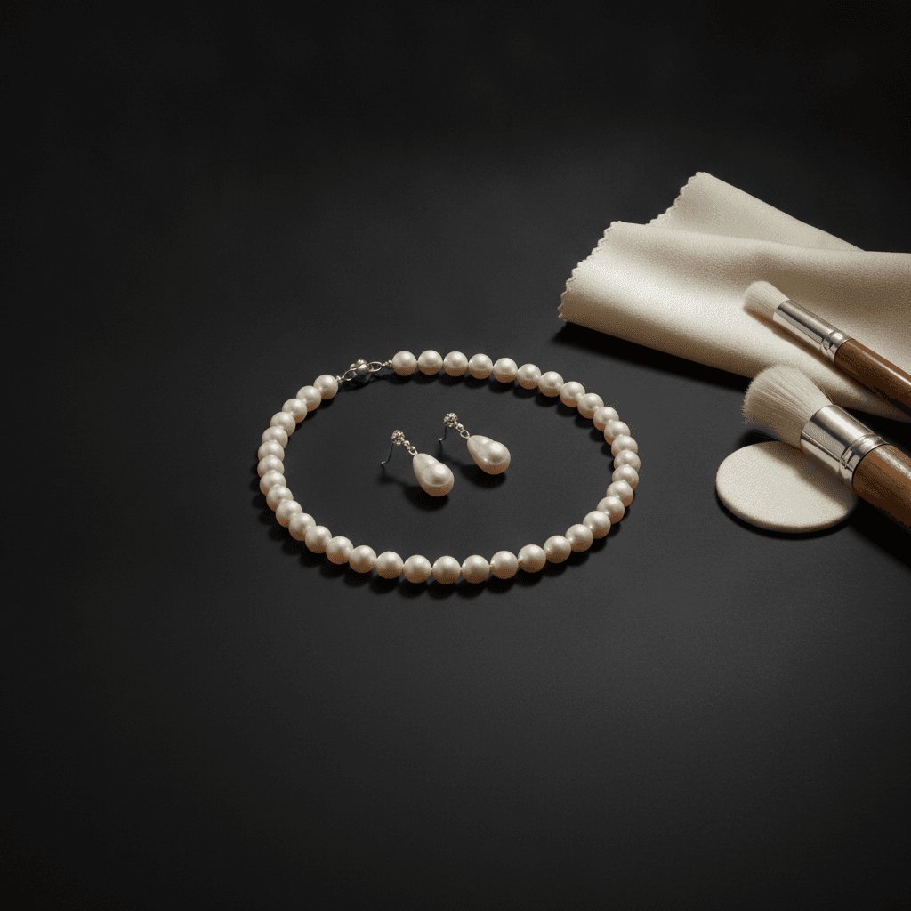 How to Care for Pearls Without Damaging the Nacre