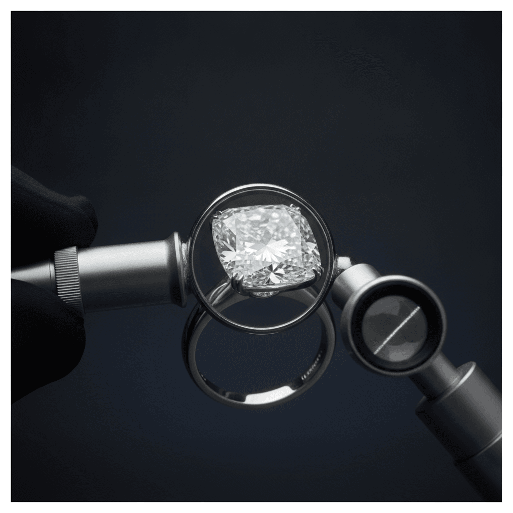 GIA Lab-Grown Diamond Reports: Current Terms and Verification