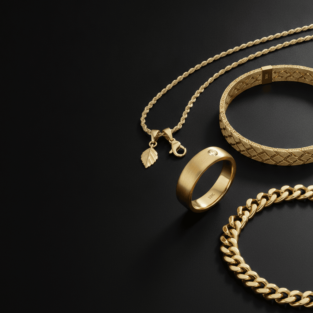 10K vs 14K vs 18K vs 24K Gold: A Practical Comparison