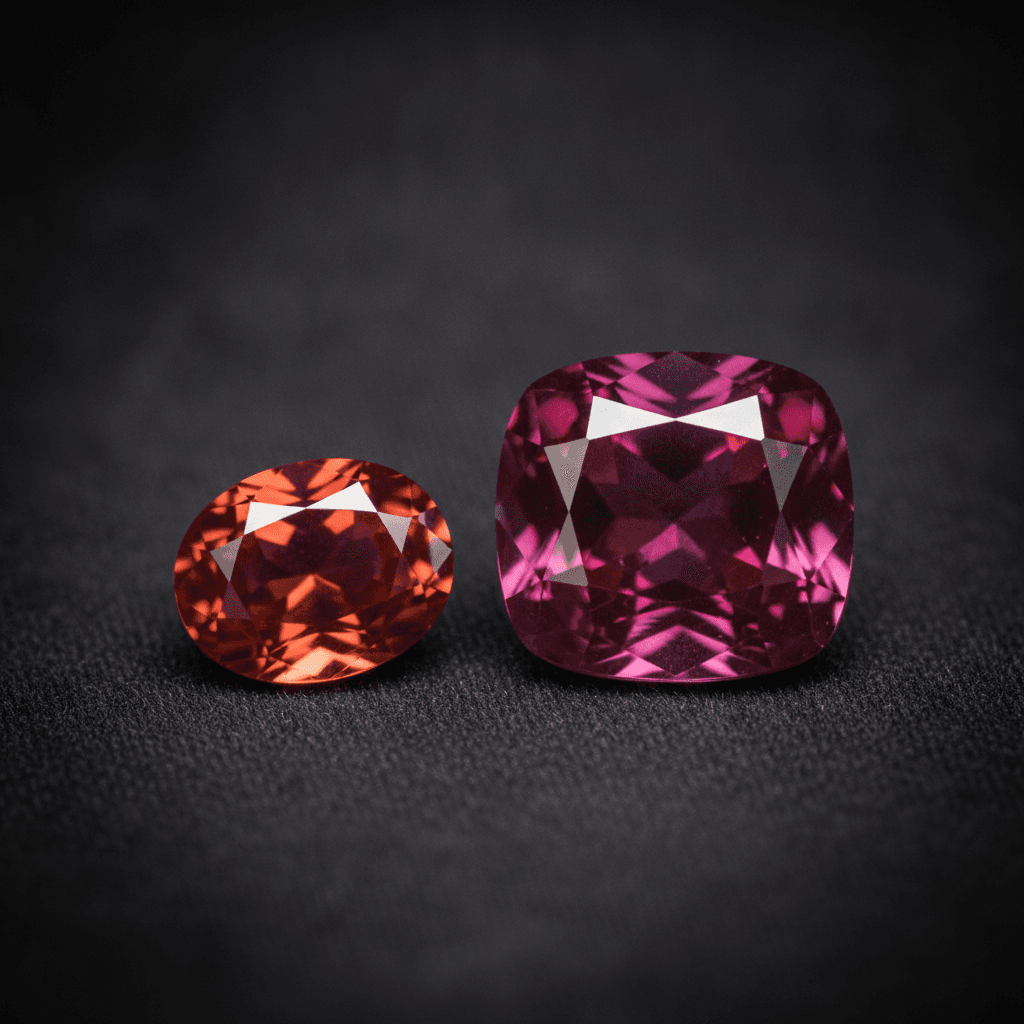 Ruby vs. Red Spinel: Differences, Look-Alikes, and Reliable Testing
