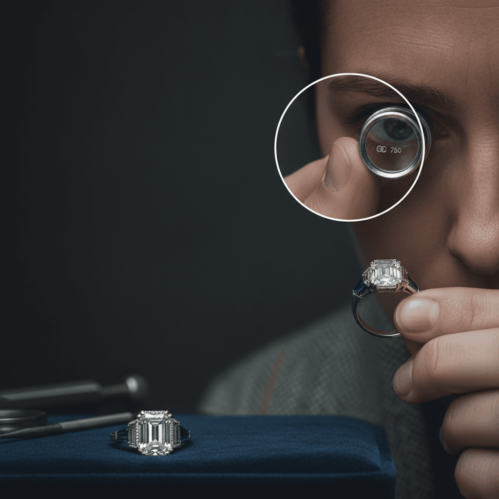 Buying Estate Jewelry at Auction or From a Dealer: An Evidence Checklist