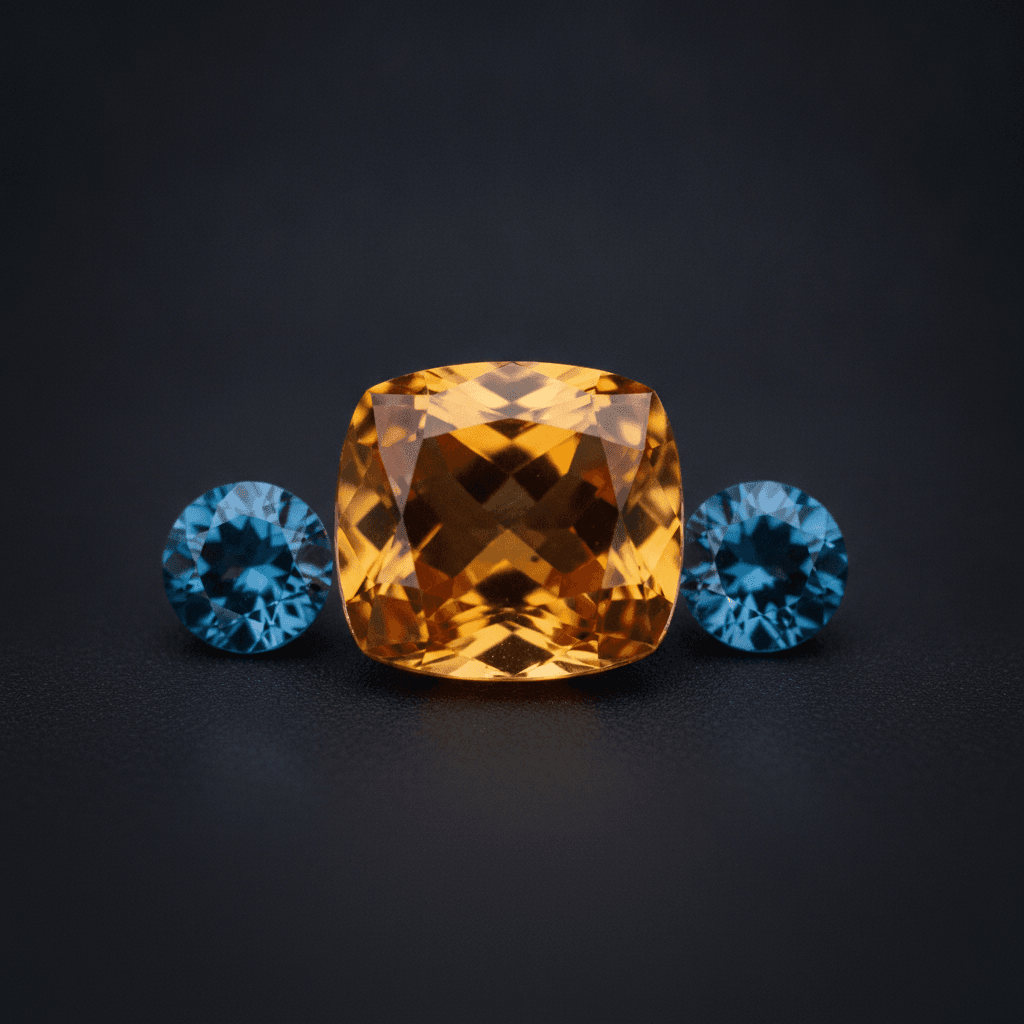 Topaz Jewelry Guide: Colors, Treatments, Durability, and Care
