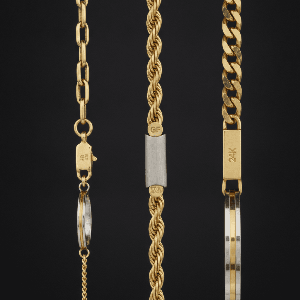 Gold Plated vs Gold Filled vs Karat Gold: What the Terms Mean