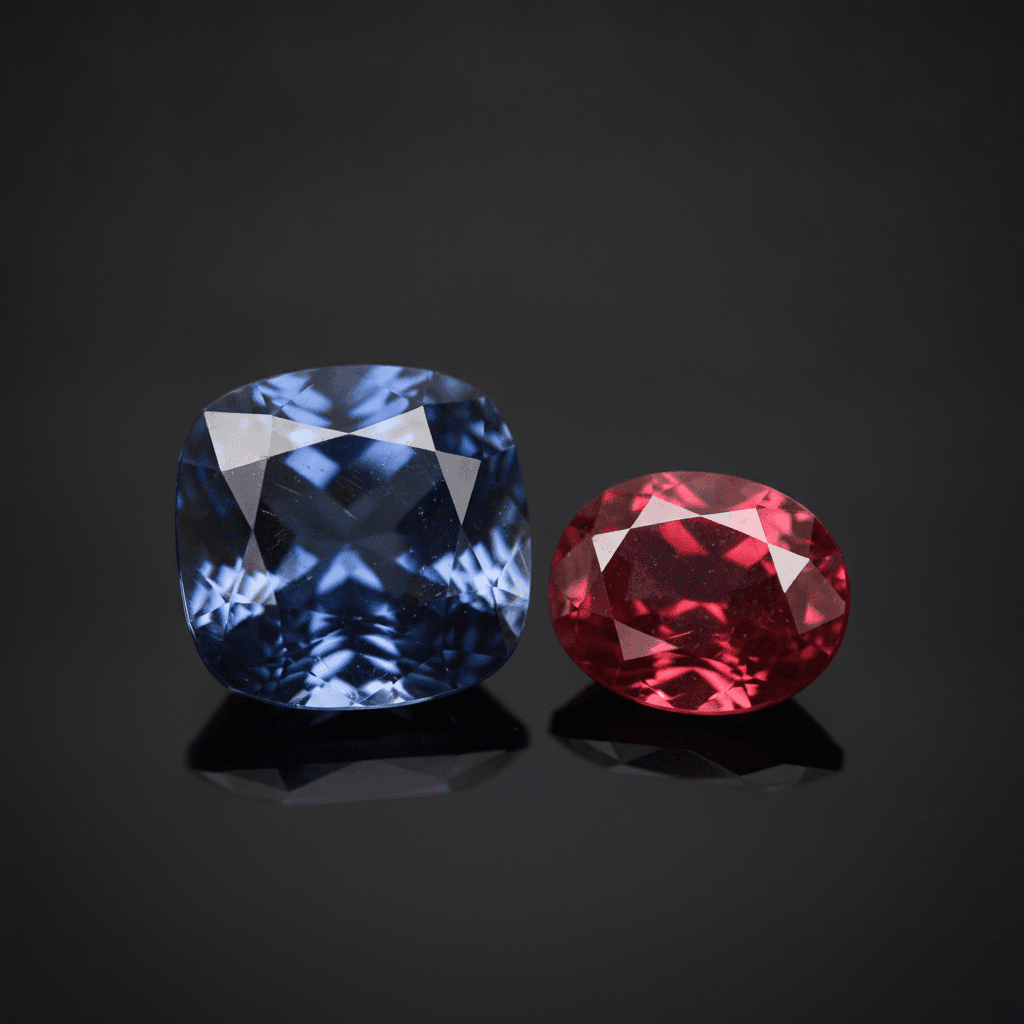 How Colored Gemstones Are Evaluated: Color, Clarity, Cut, and Size