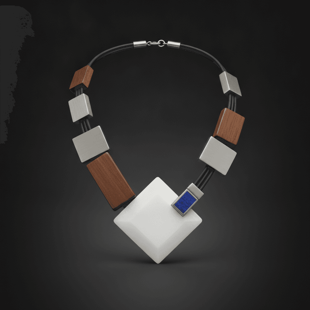 Contemporary Jewelry: Materials, Ideas, and Modern Movements