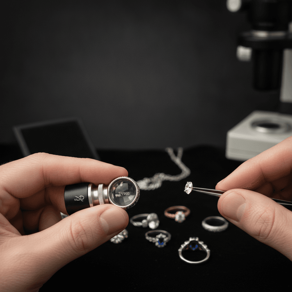 What a Jewelry Appraisal Should Include and How to Choose an Appraiser