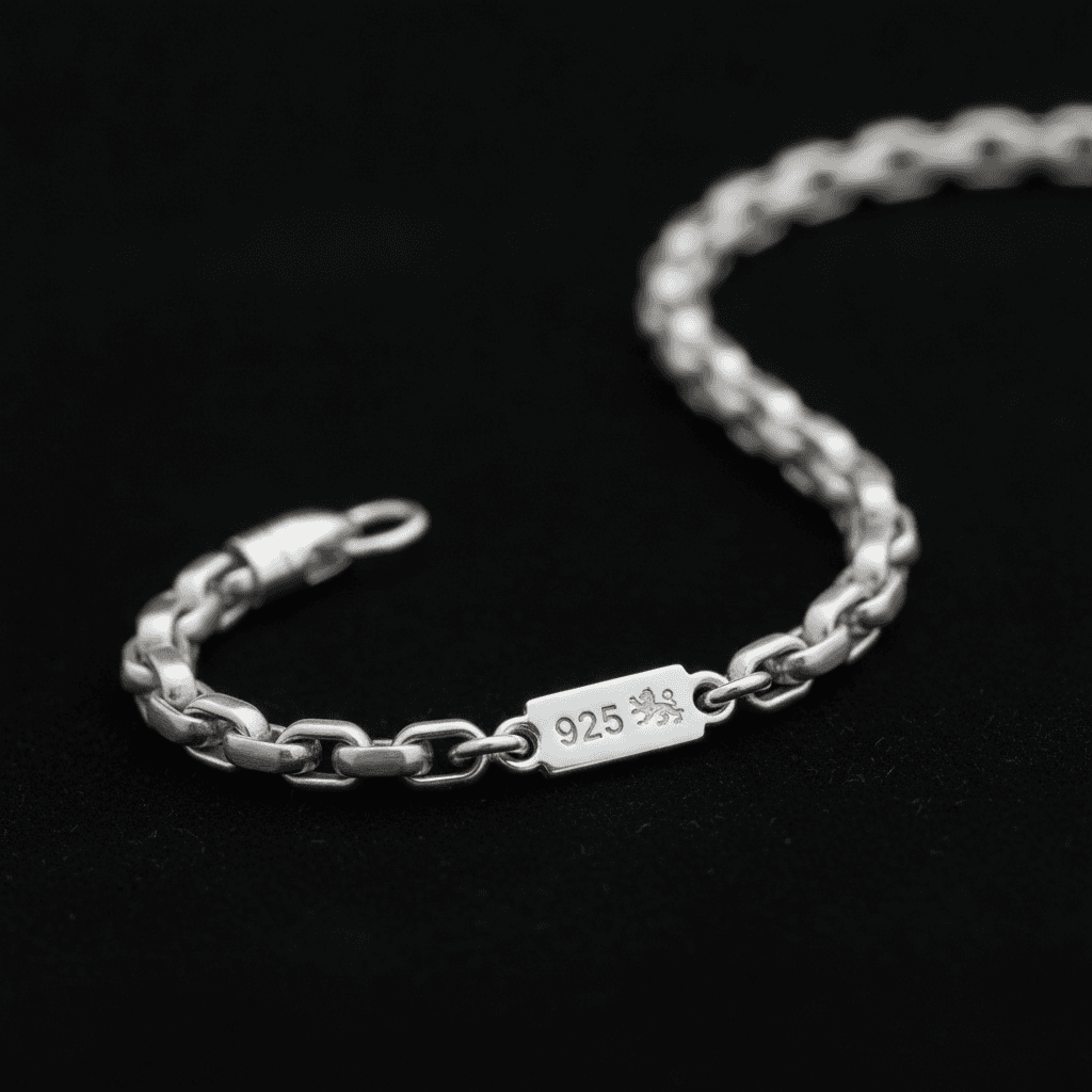 You Found a 925 Stamp: How to Verify the Jewelry Next