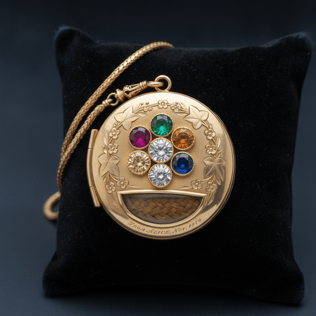 Victorian Jewelry: Periods, Motifs, and Identification Clues