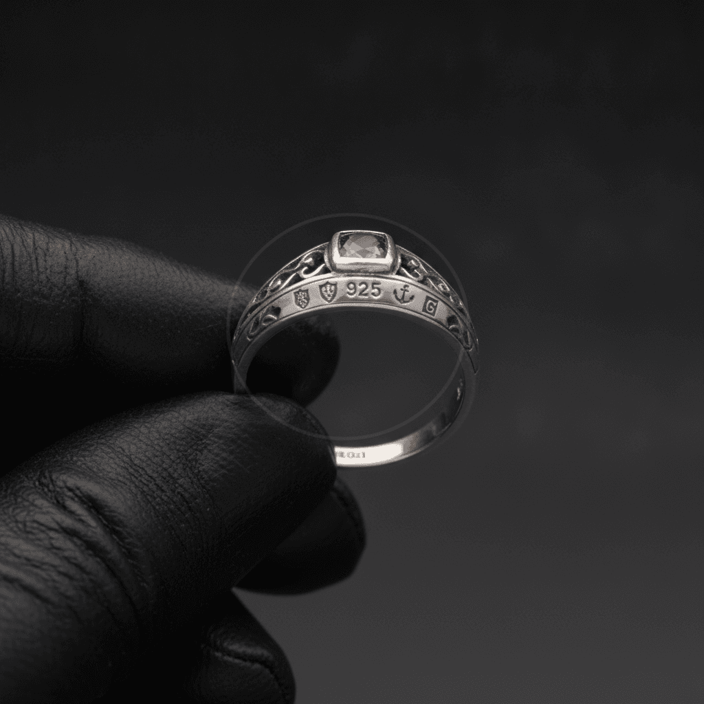 How to Read Jewelry Hallmarks, Quality Marks, and Maker Marks