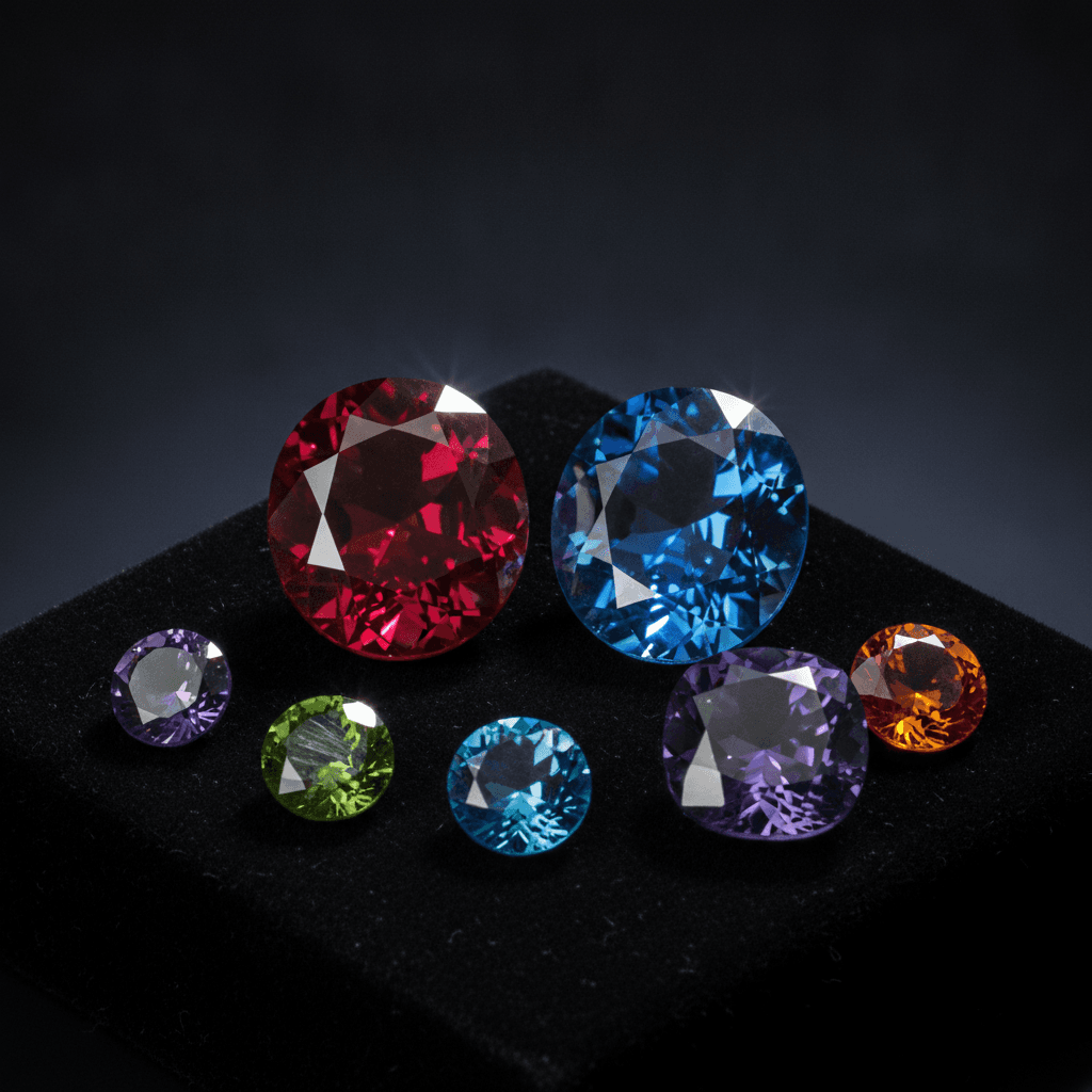 Precious vs. Semi-Precious Gemstones: What the Labels Really Mean