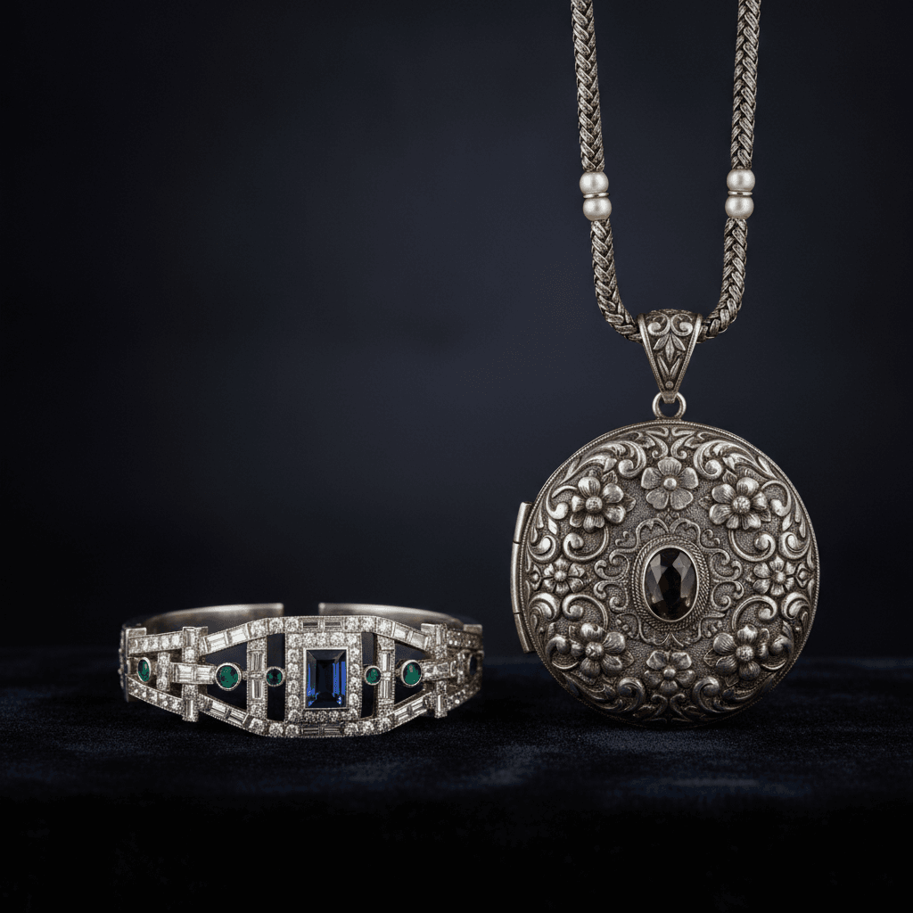 Vintage vs. Antique Jewelry: What the Labels Actually Mean