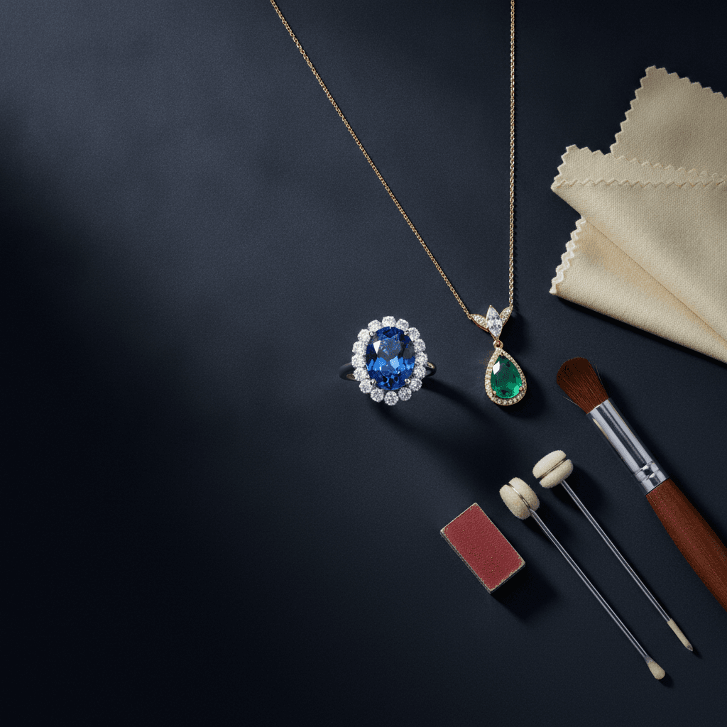 Gemstone Care Guide: Why Mohs Hardness Is Not Enough