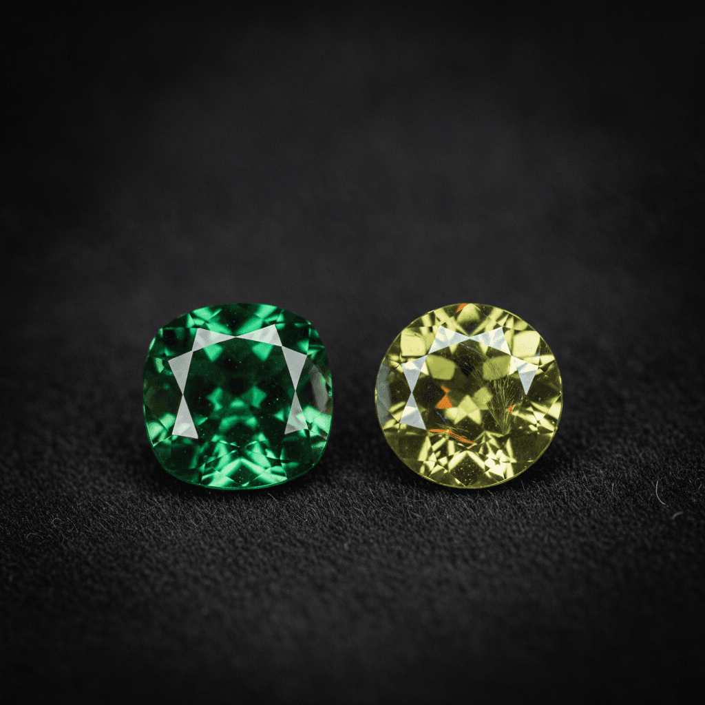 Garnet Colors and Varieties: A Practical Jewelry Guide